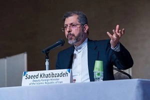 وزارت خارجه: آمریکا پیام‌های متناقضی می‌فرستد