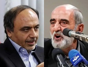 انتقاد تند مشاور روحانی از حسین شریعتمداری: بر رخساره‌ی تکیده‌ی این ملت چنگ می‌زنید/ هر صدای عقلانی را با برچسب دشمنی و غرب‌زدگی خفه کرده‌اید