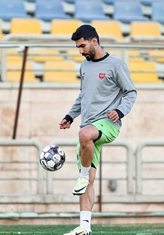 سورپرایز تهاجمی اوسمار برای تراکتور!