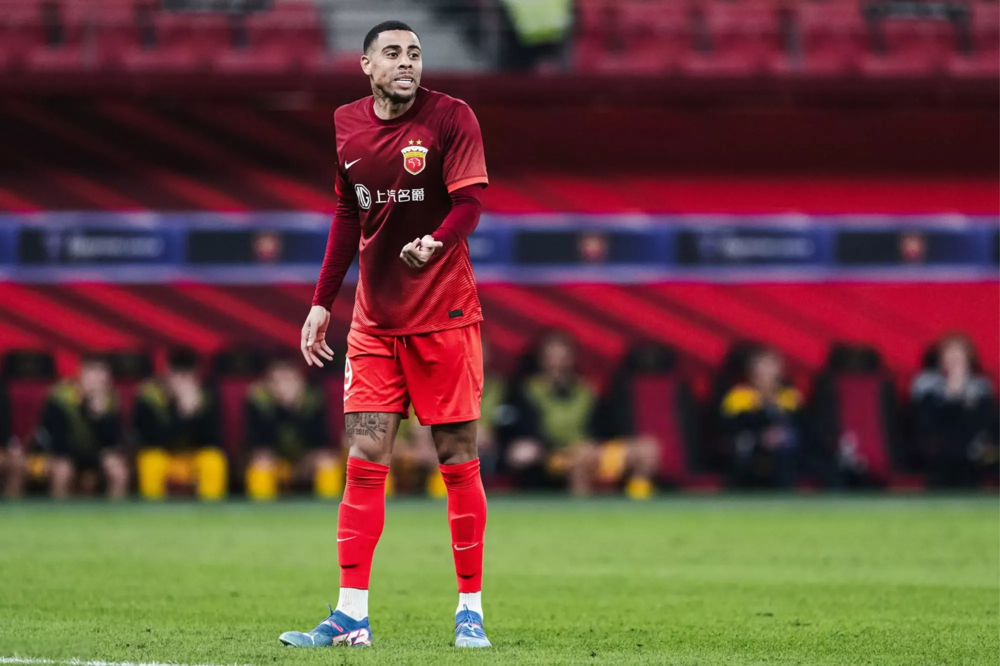 پرسپولیس به دنبال جذب قاتل برزیلی؛ گوستاوو هنریکه کیست؟! (عکس+کارنامه) پرسپولیس به دنبال جذب قاتل برزیلی؛ گوستاوو هنریکه کیست؟! (عکس+کارنامه)