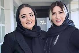 قاب صمیمی علی اوجی، نرگس محمدی و فریبا نادری در جشنواره فیلم شهر (ویدئو)