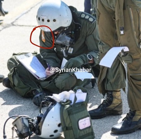 نمایش قدرت خلبان ارتش با نماد سوخو-۳۵ (عکس) نمایش قدرت خلبان ارتش با نماد سوخو-۳۵ (عکس)