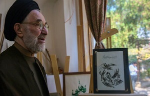 عیادت خاتمی از مردی که به‌خاطر او کتک خورده بود