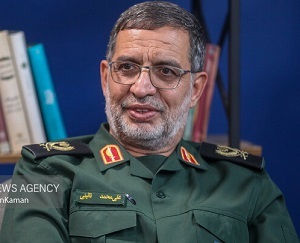 پیش بینی سردار نائینی از زمان جنگ بعدی ایران و اسرائیل