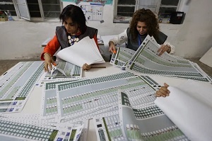 نتایج نهایی انتخابات عراق: لیست السودانی، با ۴۶ کرسی در صدر، الحلبوسی با ۳۶ و نوری المالکی با ۲۹ کرسی دوم و سوم شدند / مراحل تشکیل دولت