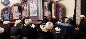 آیت الله اختری: وضعیت فرهنگی از بدحجابی به برهنگی رسیده است