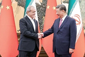 واقعیت روابط پکن ـ تهران واقعیت روابط پکن ـ تهران