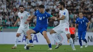 بازی ایران مقابل ازبکستان (ویدئو)