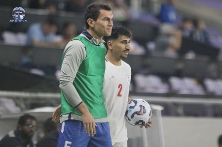 دو استقلالی در برابر هم قرار گرفتند (عکس) دو استقلالی در برابر هم قرار گرفتند (عکس)