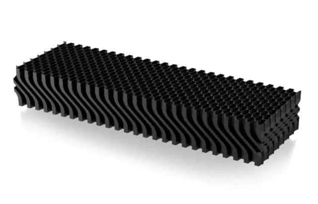 کاربرد قطره گیر برج خنک کننده کاربرد قطره گیر برج خنک کننده