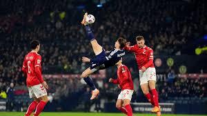 خلاصه بازی اسکاتلند 4 - دانمارک 2: صعود دیوانهوار و دراماتیک به جام جهانی در 3 دقیقه (ویدئو) خلاصه بازی اسکاتلند 4 - دانمارک 2: صعود دیوانهوار و دراماتیک به جام جهانی در 3 دقیقه (ویدئو)