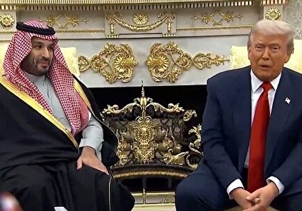 سعودی ها نقش میانجیگری میان ایران و آمریکا را بر عهده می گیرند؟! سعودی ها نقش میانجیگری میان ایران و آمریکا را بر عهده می گیرند؟!