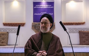 سید محمد خاتمی: نکند اشتباه کنیم و بگوییم مردم ما را تأیید کردند؛ مردم ایران را تأیید کردند / رییسجمهور باید مقتدر باشد سید محمد خاتمی: نکند اشتباه کنیم و بگوییم مردم ما را تأیید کردند؛ مردم ایران را تأیید کردند / رییسجمهور باید مقتدر باشد