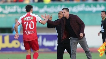 خوشحالی ستاره پرسپولیس از جدایی هاشمیان و بازگشت اوسمار! خوشحالی ستاره پرسپولیس از جدایی هاشمیان و بازگشت اوسمار!