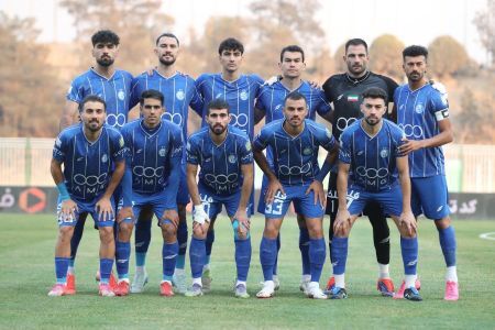 بازی استقلال مقابل پادیاب خلخال (ویدئو)