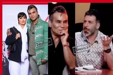 توضیح شهرام شکوهی در مورد فیلم دعوا با همسرش توضیح شهرام شکوهی در مورد فیلم دعوا با همسرش