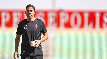 هاشمیان پرسپولیس را قال گذاشت! هاشمیان پرسپولیس را قال گذاشت!