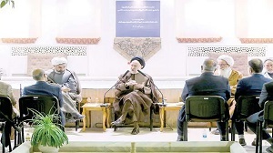 تحلیلسعید نورمحمدی و دکتر جواد شرفخانی از سخنان خاتمی درباره «مردم» و «موشک» تحلیلسعید نورمحمدی و دکتر جواد شرفخانی از سخنان خاتمی درباره «مردم» و «موشک»