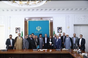 انتقاد رئیسجمهور از مخالفت و مقاومت مقابل اصلاح و کوچک کردن نظام اداری انتقاد رئیسجمهور از مخالفت و مقاومت مقابل اصلاح و کوچک کردن نظام اداری