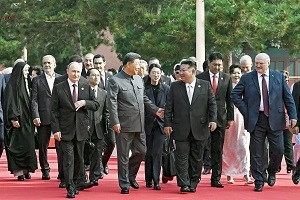 جنگ سرد جدید؛ چشمانداز همراهی ایران، چین، روسیه و کره شمالی جنگ سرد جدید؛ چشمانداز همراهی ایران، چین، روسیه و کره شمالی