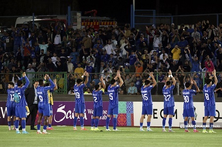 استقلال به دنبال انتقال بزرگ در خط حمله استقلال به دنبال انتقال بزرگ در خط حمله