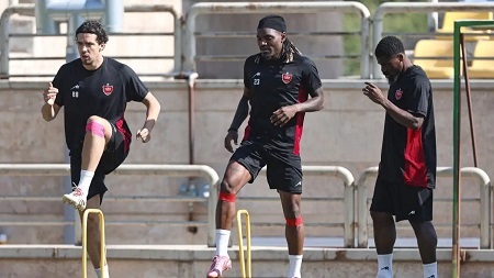 طلسم پرسپولیس شکست طلسم پرسپولیس شکست