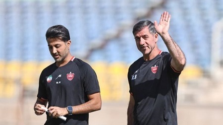 ترکیب احتمالی پرسپولیس مقابل تراکتور + ساعت بازی ترکیب احتمالی پرسپولیس مقابل تراکتور + ساعت بازی