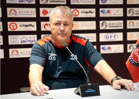 اسکوچیچ: نمیخواهیم به پرسپولیس هفت گل بزنیم! اسکوچیچ: نمیخواهیم به پرسپولیس هفت گل بزنیم!