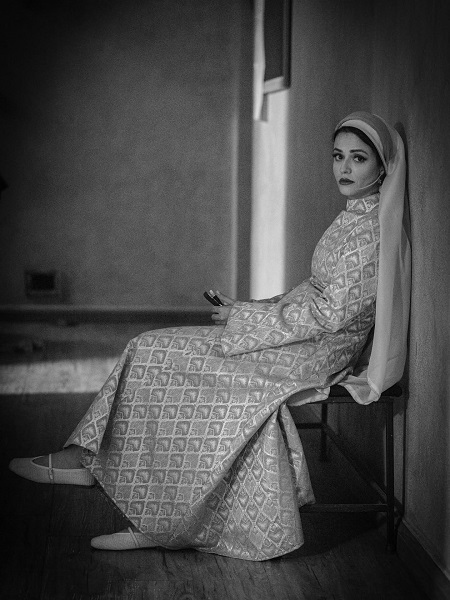 سوگل خلیق در این عکس زیباتر از همیشه دیده شد سوگل خلیق در این عکس زیباتر از همیشه دیده شد