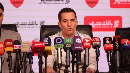 وعده اوسمار به هواداران پرسپولیس وعده اوسمار به هواداران پرسپولیس