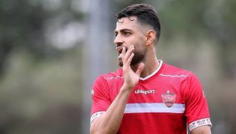 عذرخواهی ستاره اخراجی از هواداران پرسپولیس عذرخواهی ستاره اخراجی از هواداران پرسپولیس