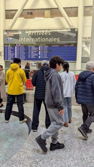 پژمان جمشیدی به کانادا رفت + عکس پژمان جمشیدی به کانادا رفت + عکس