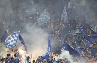 هواداران استقلال خواهان اخراج درویش از پرسپولیس شدند! / واکنش به تعویض عارف غلامی هواداران استقلال خواهان اخراج درویش از پرسپولیس شدند! / واکنش به تعویض عارف غلامی