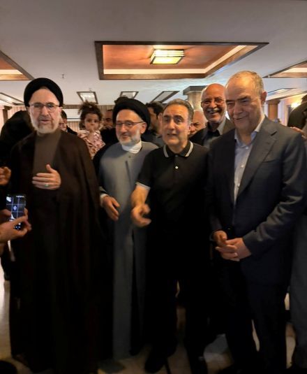 دیدار خاتمی با تاجزاده (عکس) دیدار خاتمی با تاجزاده (عکس)