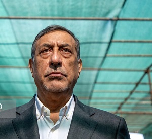 قائم‌پناه: شایعات درباره استعفای رئیس‌جمهور صحت ندارد