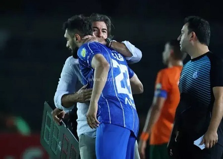 دلیل خط خوردن آقاسی از لیست استقلال