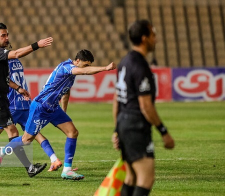 نظر رسمی دپارتمان داوری درباره قضاوت حسین امیدی در ۳ صحنه جنجالی بازی استقلال - پادیاب: حرف آخر!