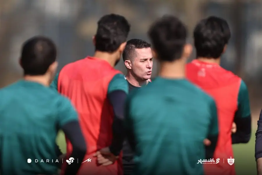 نتیجه بازی دوستانه پرسپولیس و پالایش نفت بندرعباس