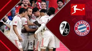 خلاصه بازی بایرن مونیخ 6 - 2 فرایبورگ: کامبک بیرحمانه! (ویدئو) خلاصه بازی بایرن مونیخ 6 - 2 فرایبورگ: کامبک بیرحمانه! (ویدئو)