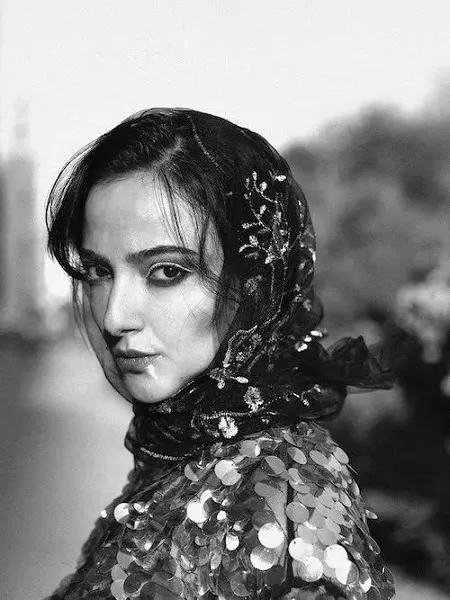 ندا جبرائیلی در قابی هنری و جسورانه (عکس) ندا جبرائیلی در قابی هنری و جسورانه (عکس)