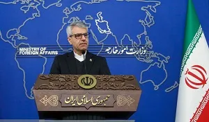 واکنش سخنگوی وزارت خارجه به ادعاهای بن‌بست در مذاکرات و دخالت در امور لبنان / اعلام دلیل سفر مقام عربستان