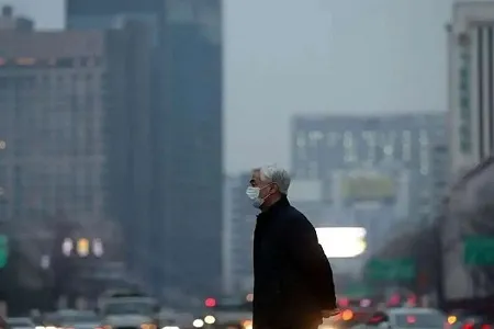 جلسه کارگروه آلودگی هوای تهران برای تصمیم گیری تعطیلی مدارس سه شنبه ۱۱ آذر