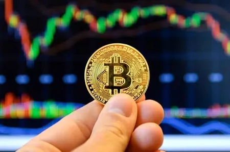 ریزش قیمت بیت‌کوین و اتریوم / تحلیل بازار ارز دیجیتال امروز ۱۰ آذر