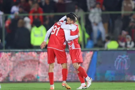 تلاش یک مهاجم برای بازگشت به پرسپولیس و حضور در تیم ملی فوتبال!