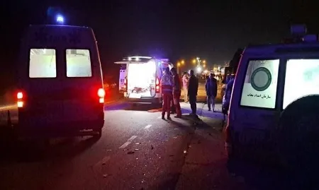 علت تصادف خانواده سقاب اصفهانی، معاون رئیس‌ جمهور مشخص شد