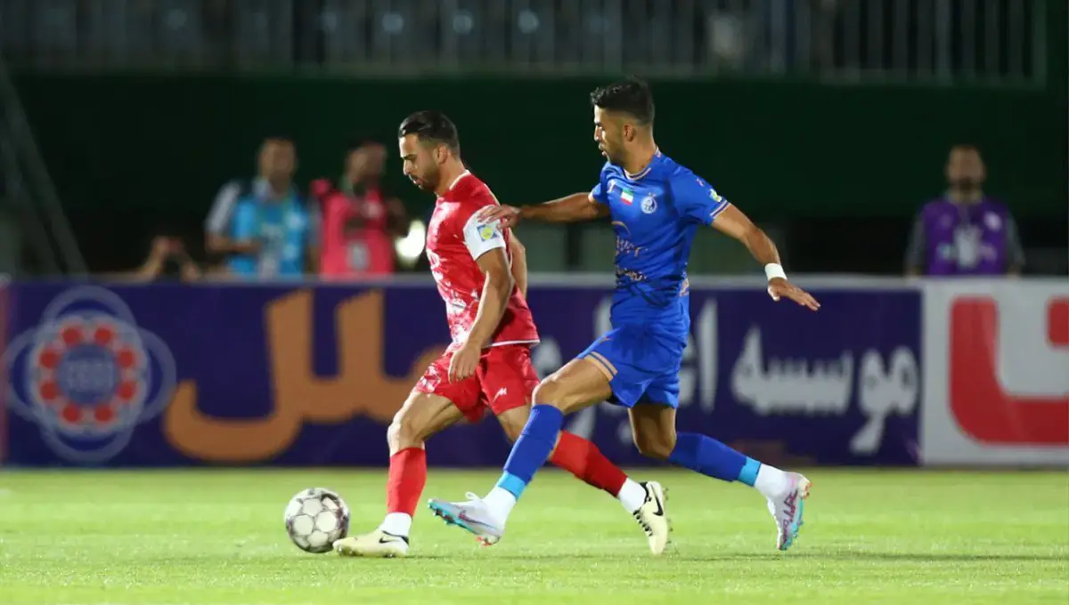 پرسپولیسِ هجومی اوسمار برنده دربی است!