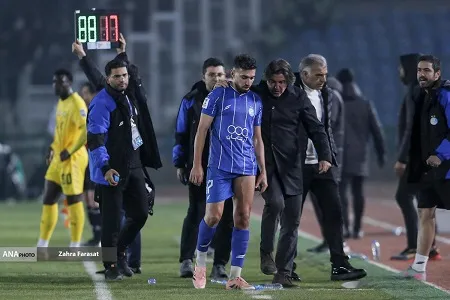 وضعیت مونیرالحدادی و مهران احمدی روشن شد