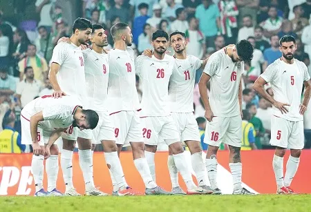 آمریکا به این ۲ ملیپوش سابق پرسپولیسی برای جام جهانی فوتبال ویزا نمیدهد! آمریکا به این ۲ ملیپوش سابق پرسپولیسی برای جام جهانی فوتبال ویزا نمیدهد!