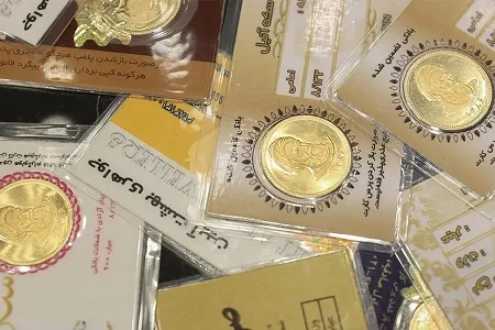 قیمت سکه پارسیان امروز چهارشنبه ۱۲ آذر ۱۴۰۴ + جدول