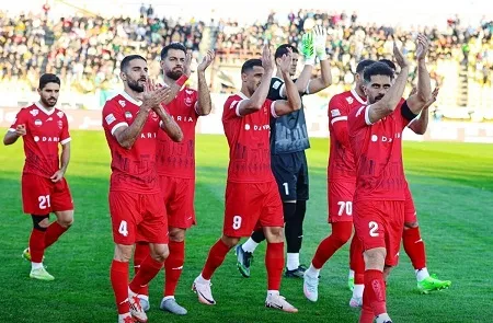 احتمال گلباران شدن استقلال توسط پرسپولیس در دربی!